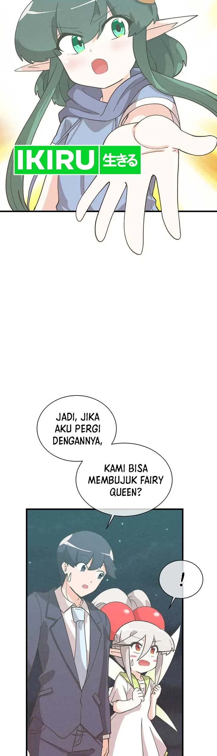 Spirit Farmer Chapter 183 Gambar 3