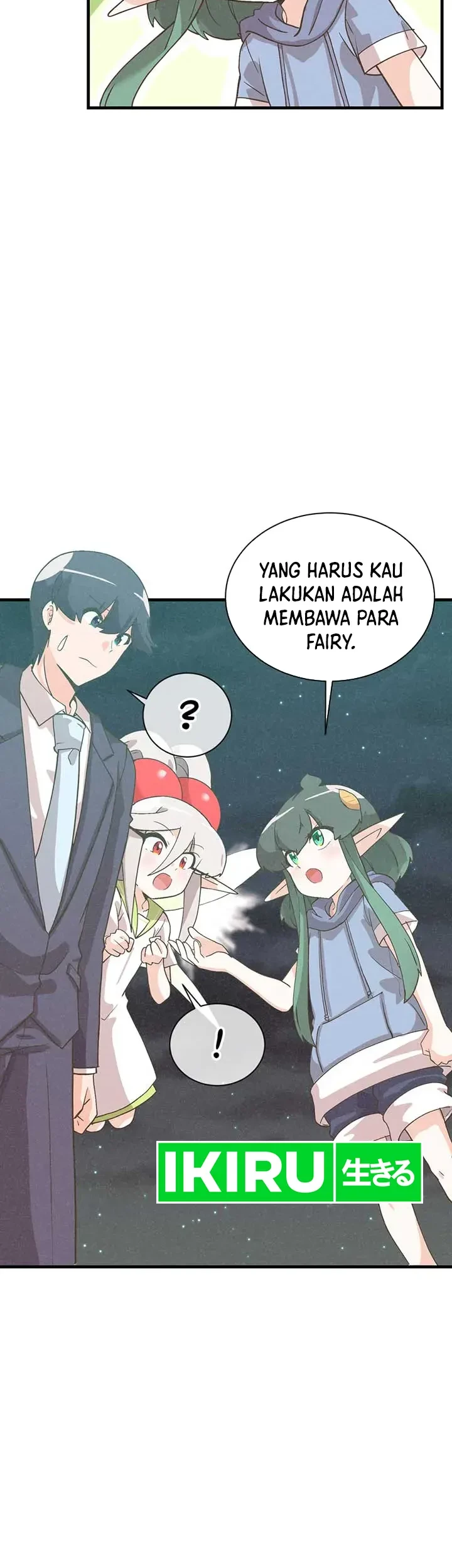 Spirit Farmer Chapter 183 Gambar 5