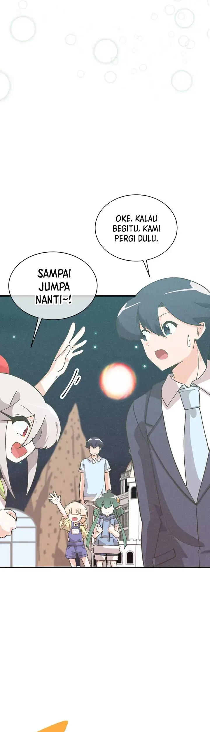 Spirit Farmer Chapter 183 Gambar 9