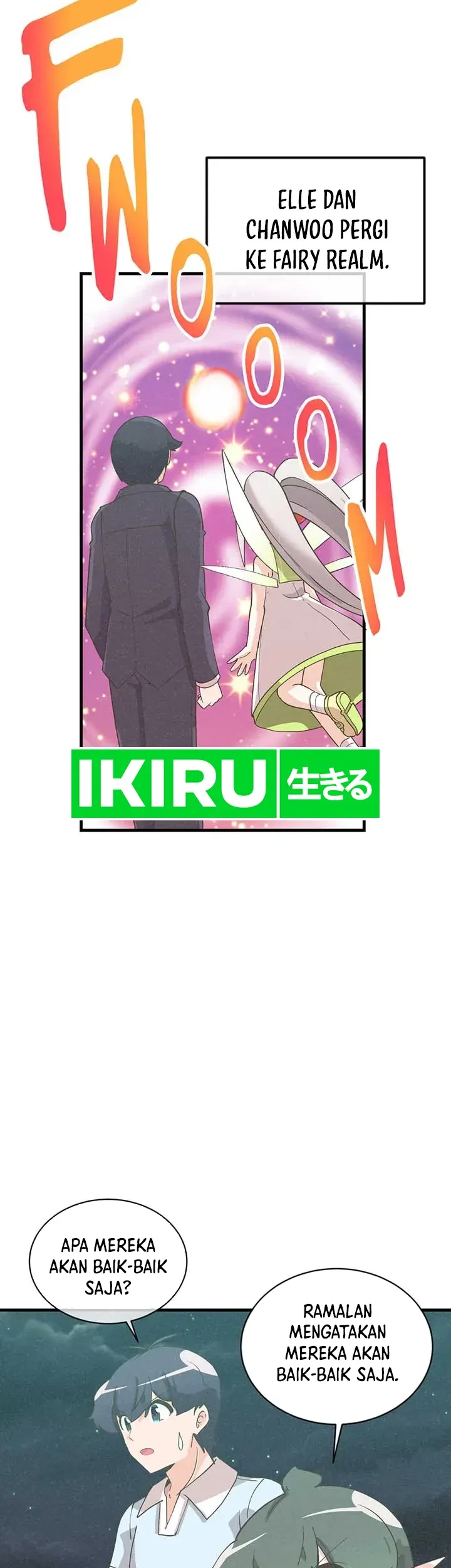 Spirit Farmer Chapter 183 Gambar 10