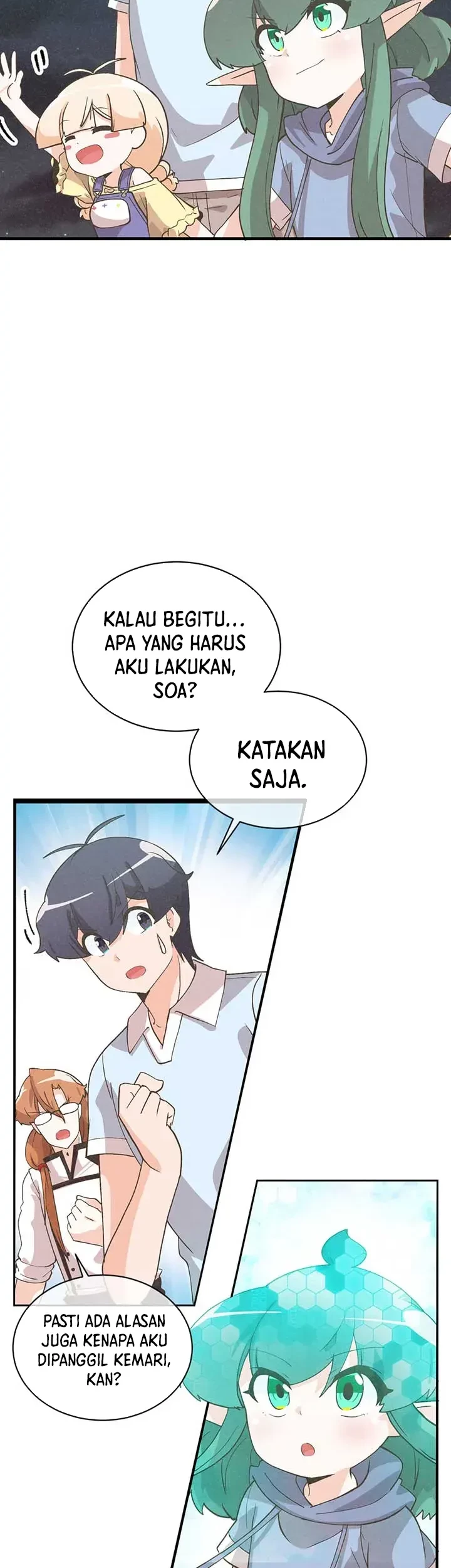 Spirit Farmer Chapter 183 Gambar 11