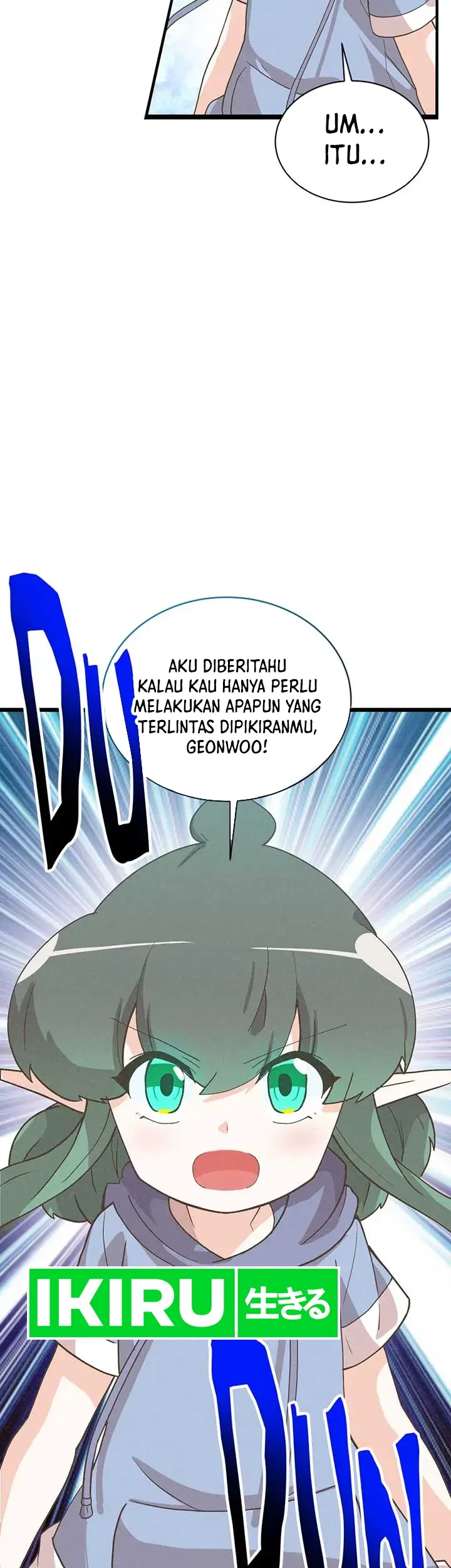 Spirit Farmer Chapter 183 Gambar 12