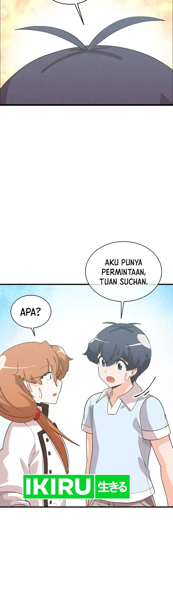 Spirit Farmer Chapter 183 Gambar 14