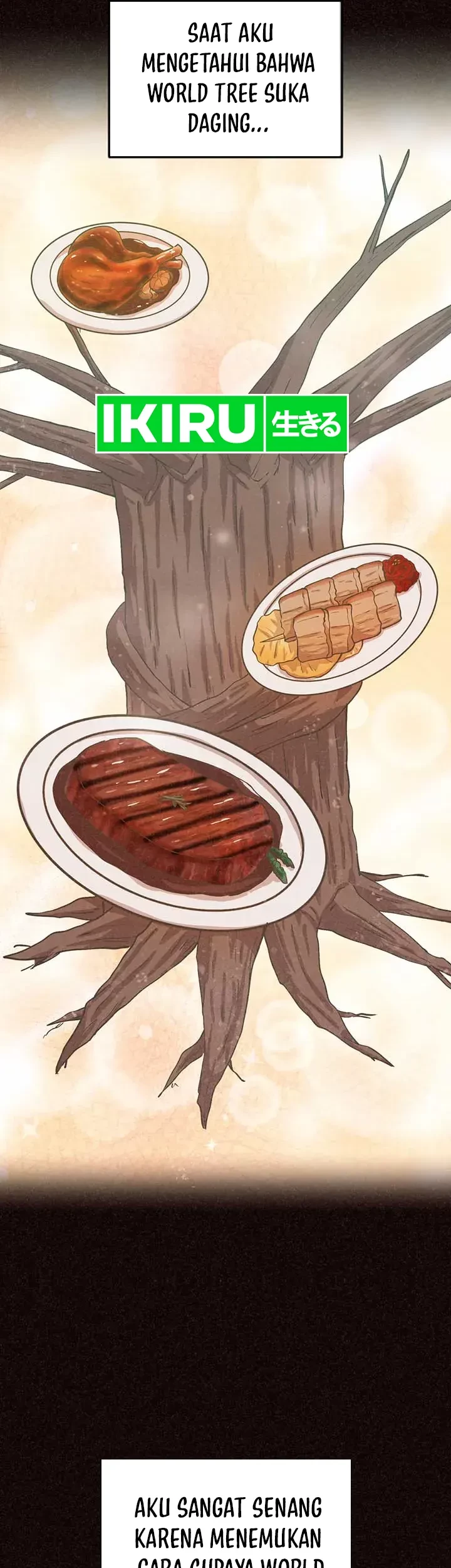 Spirit Farmer Chapter 183 Gambar 16