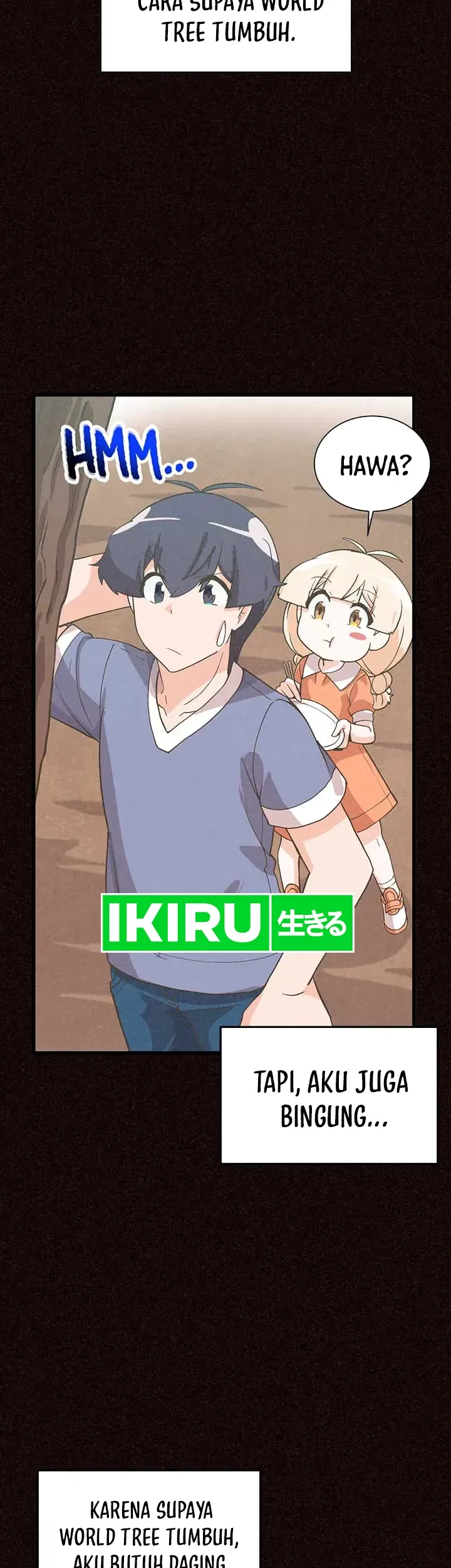 Spirit Farmer Chapter 183 Gambar 17