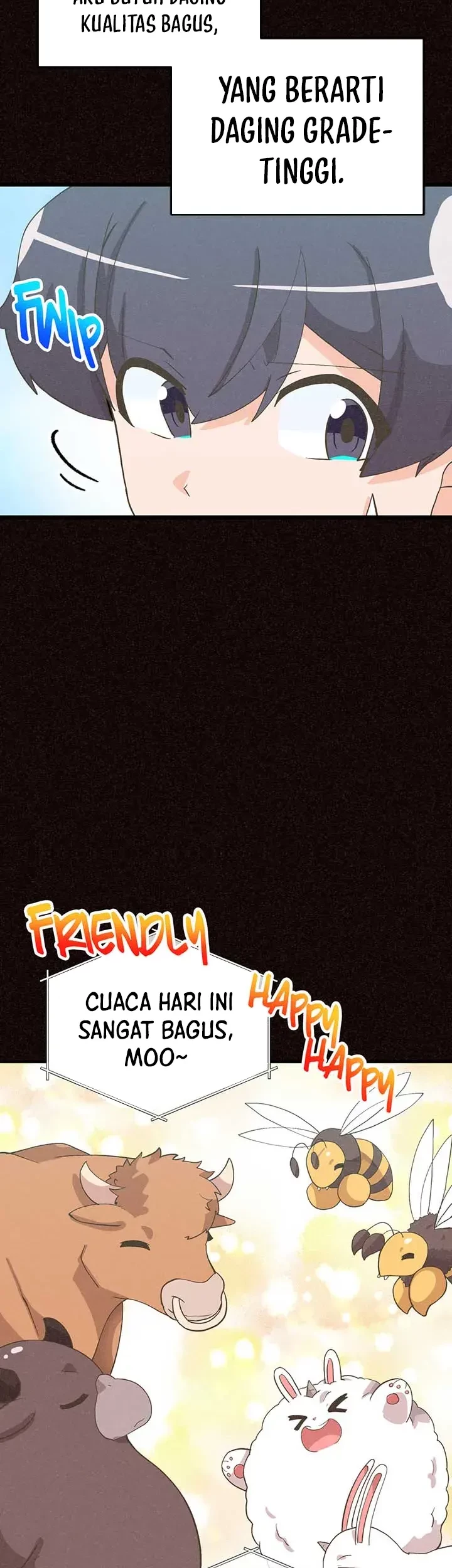 Spirit Farmer Chapter 183 Gambar 18