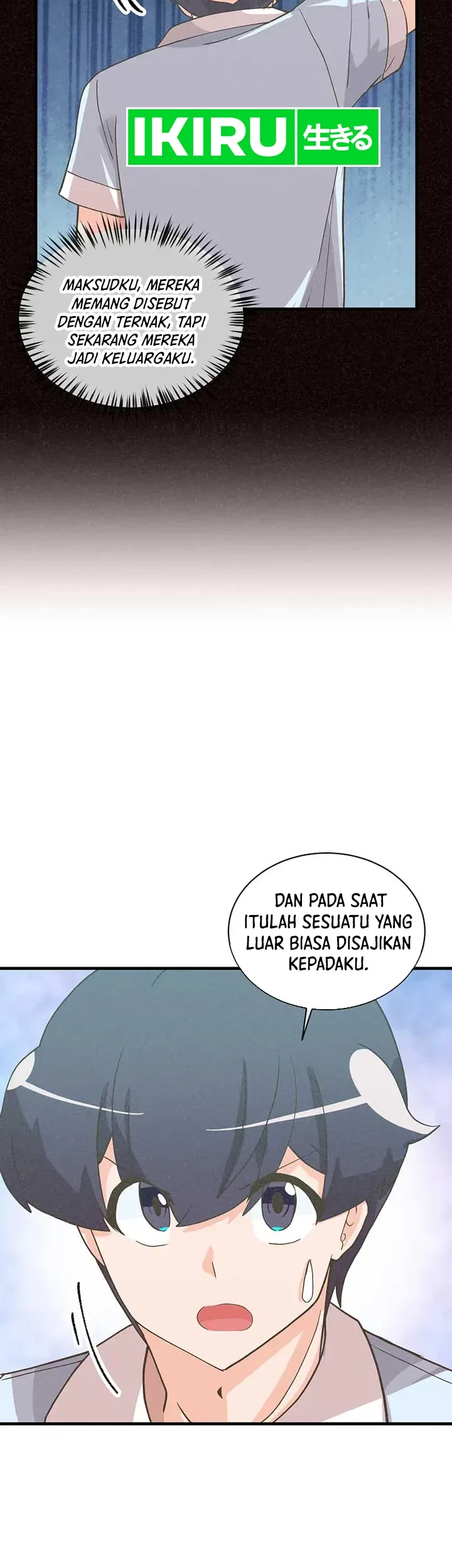 Spirit Farmer Chapter 183 Gambar 20