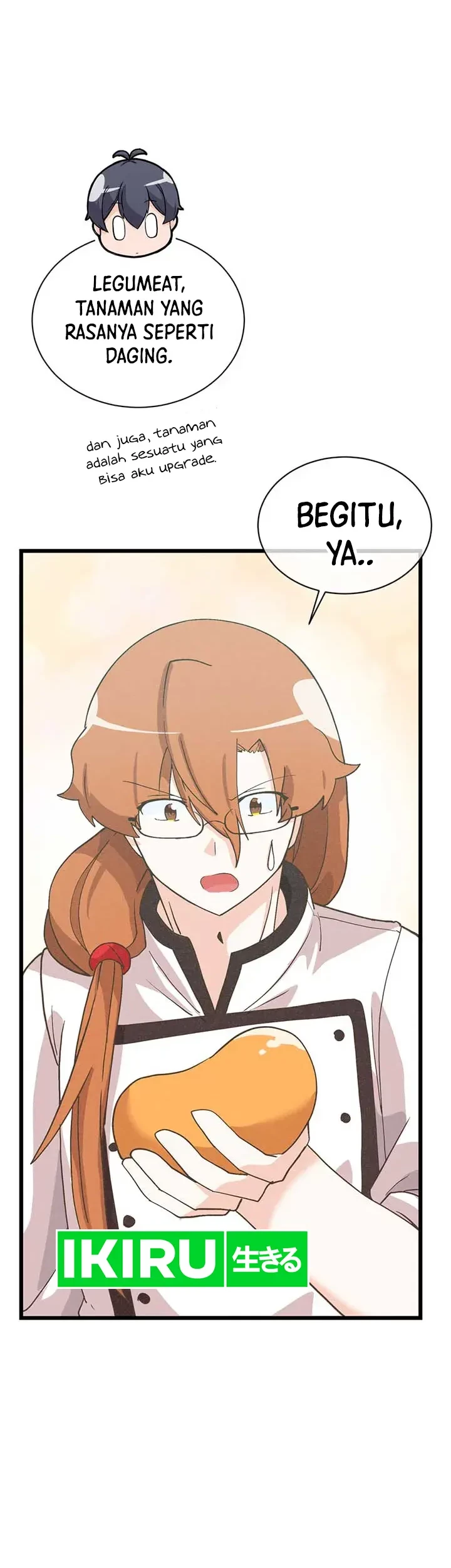 Spirit Farmer Chapter 183 Gambar 21