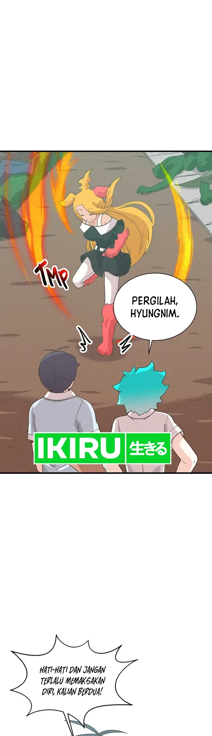 Spirit Farmer Chapter 183 Gambar 38