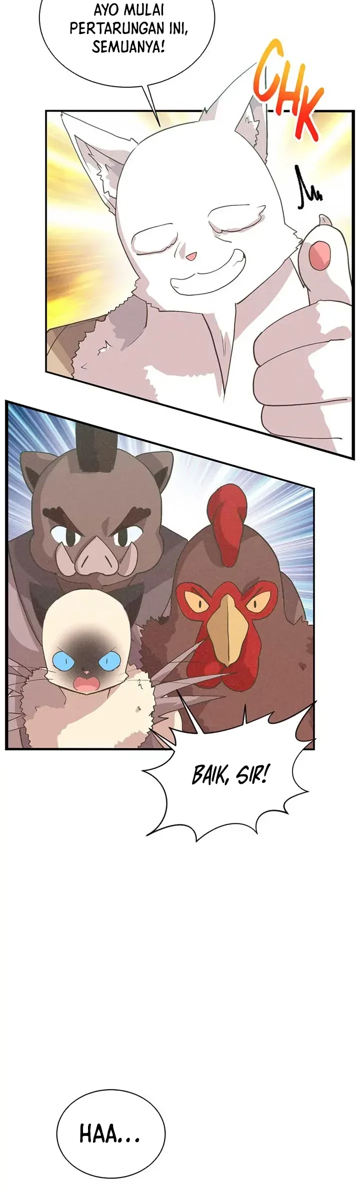 Spirit Farmer Chapter 183 Gambar 41