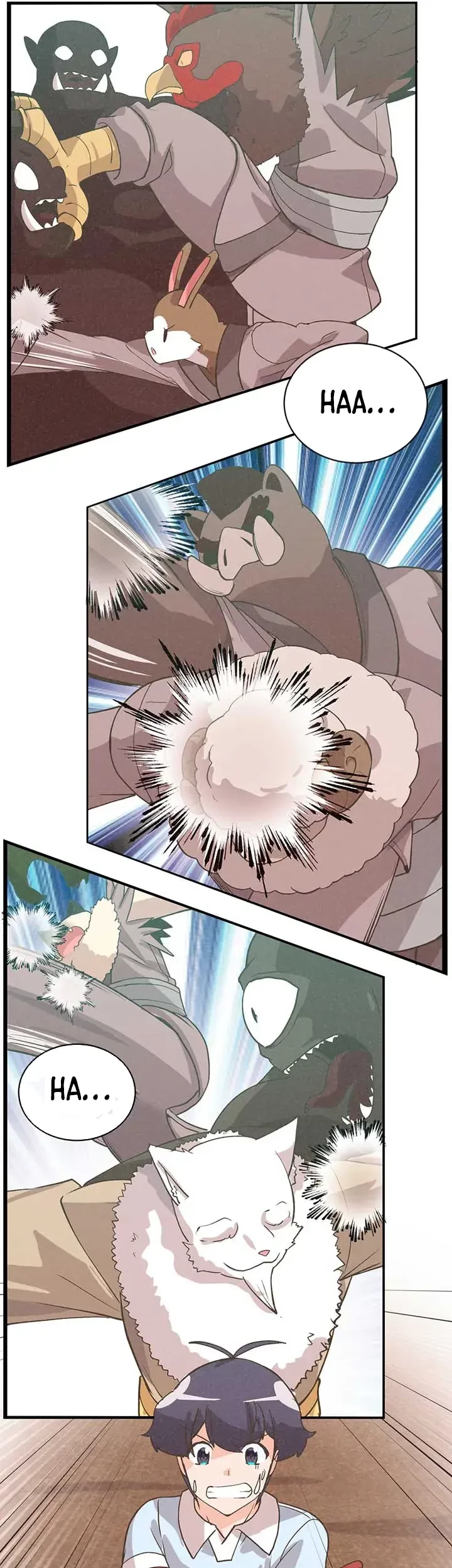 Spirit Farmer Chapter 183 Gambar 42