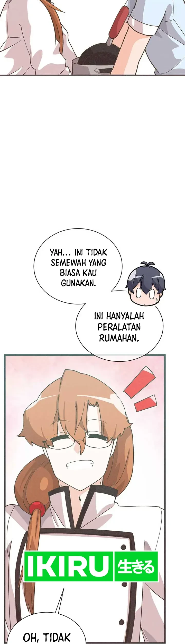 Spirit Farmer Chapter 183 Gambar 46