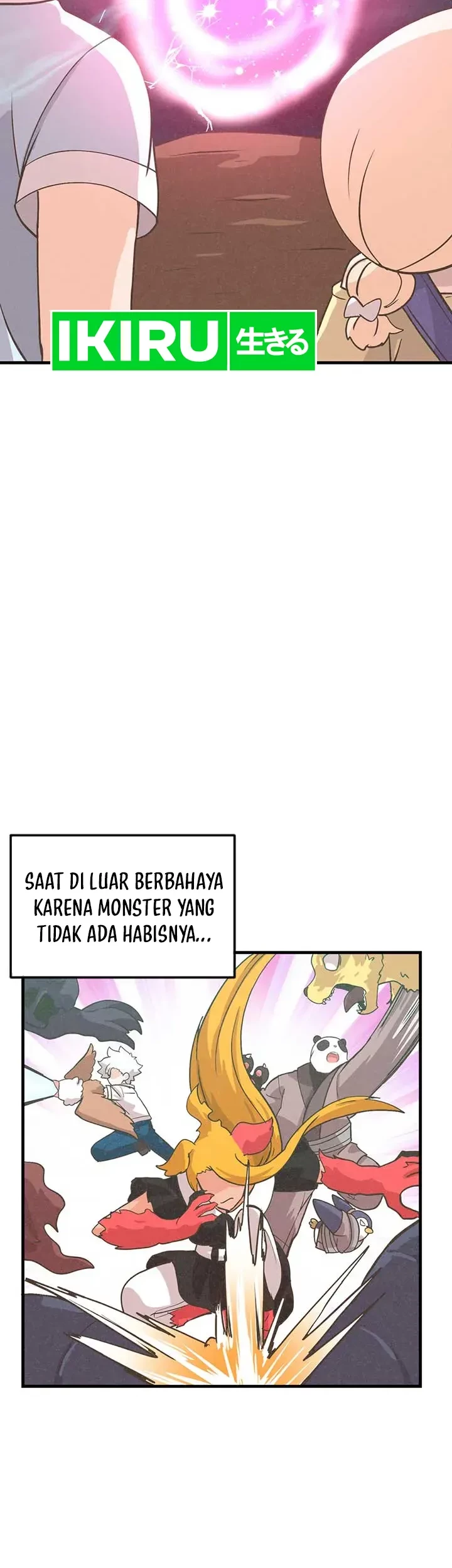 Spirit Farmer Chapter 183 Gambar 52