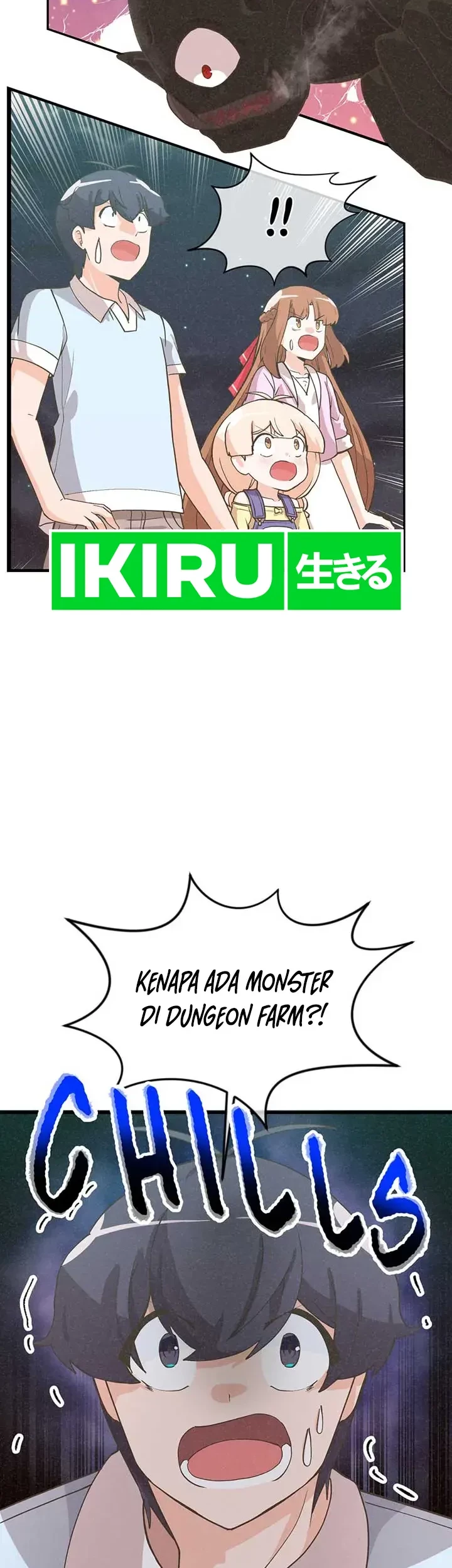 Spirit Farmer Chapter 184 Gambar 3