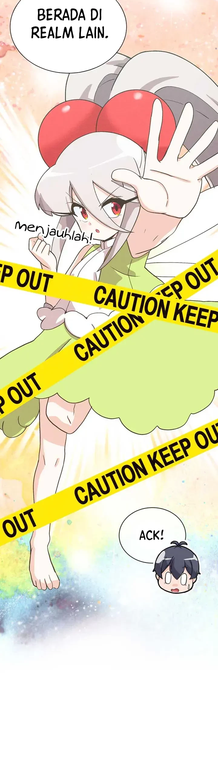 Spirit Farmer Chapter 184 Gambar 13