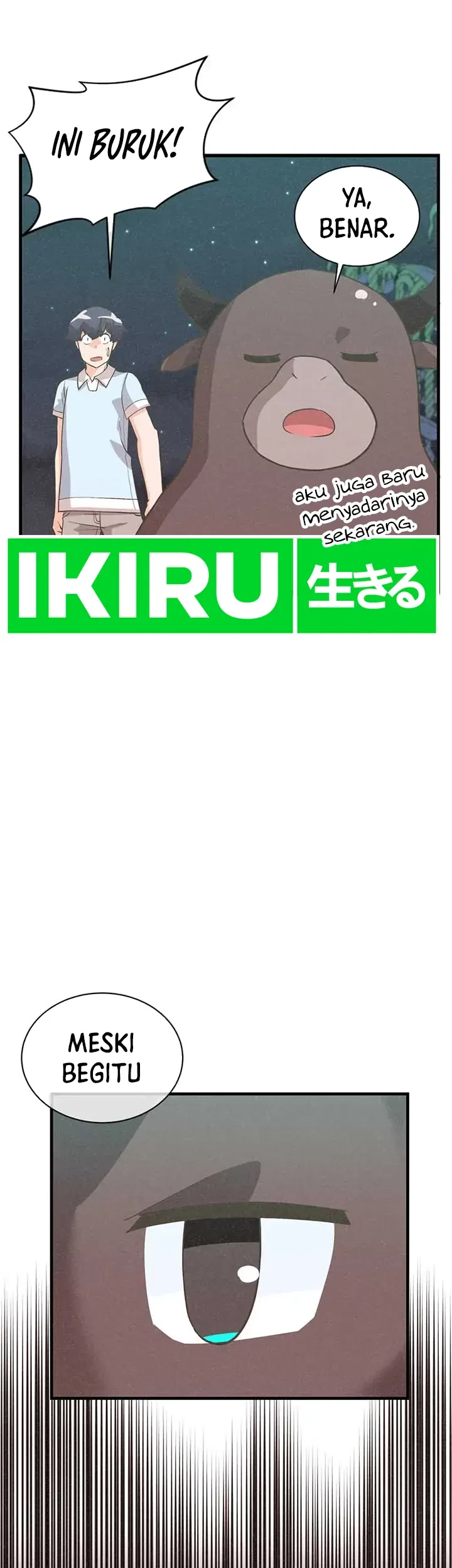 Spirit Farmer Chapter 184 Gambar 14