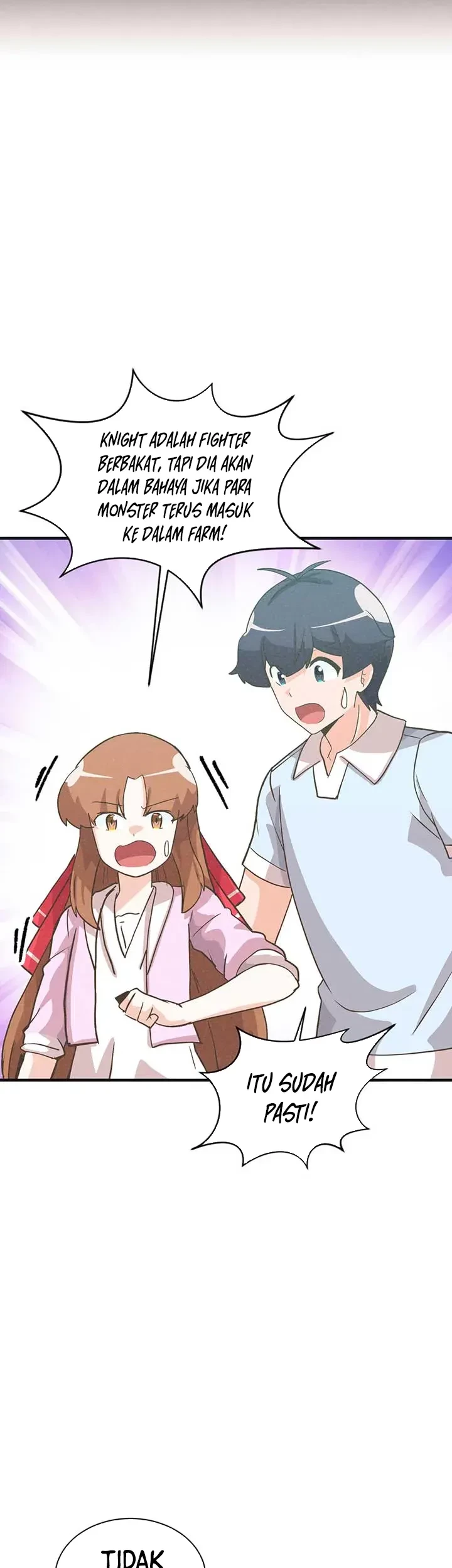 Spirit Farmer Chapter 184 Gambar 20