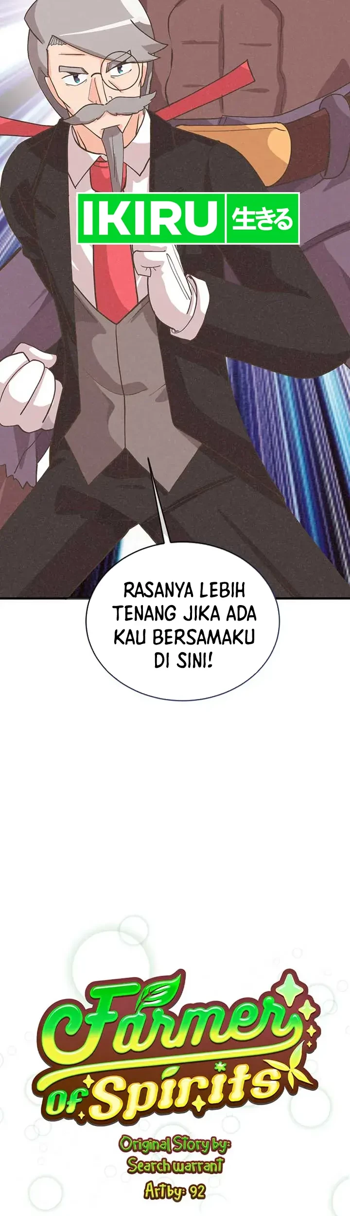 Spirit Farmer Chapter 184 Gambar 31