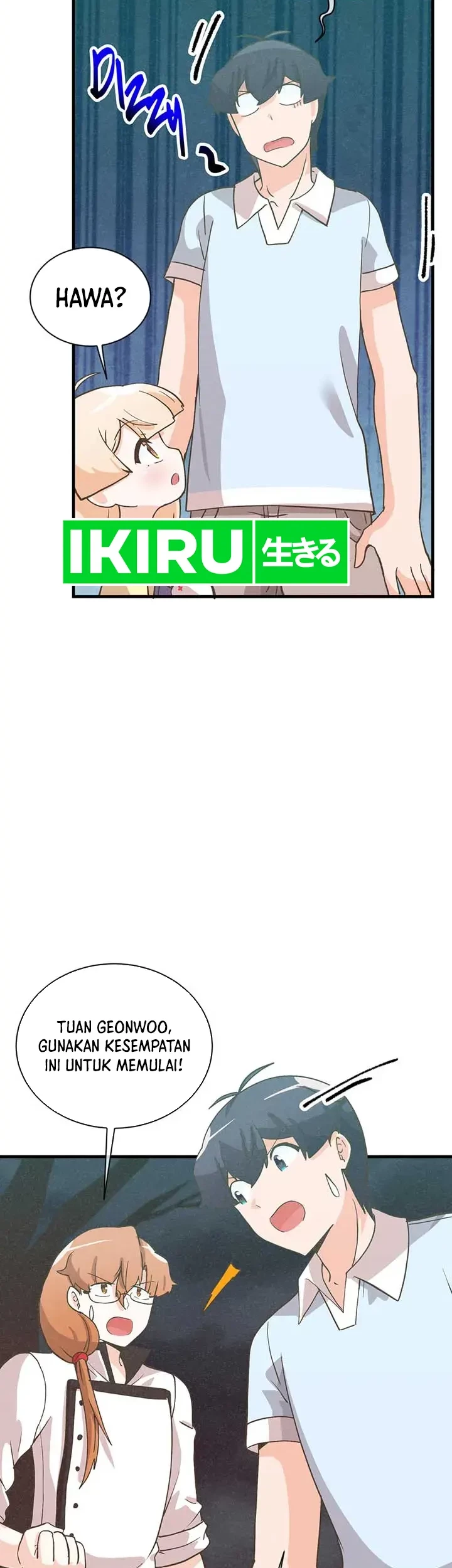 Spirit Farmer Chapter 184 Gambar 33