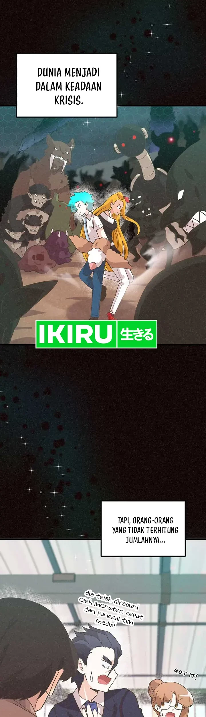 Spirit Farmer Chapter 184 Gambar 36