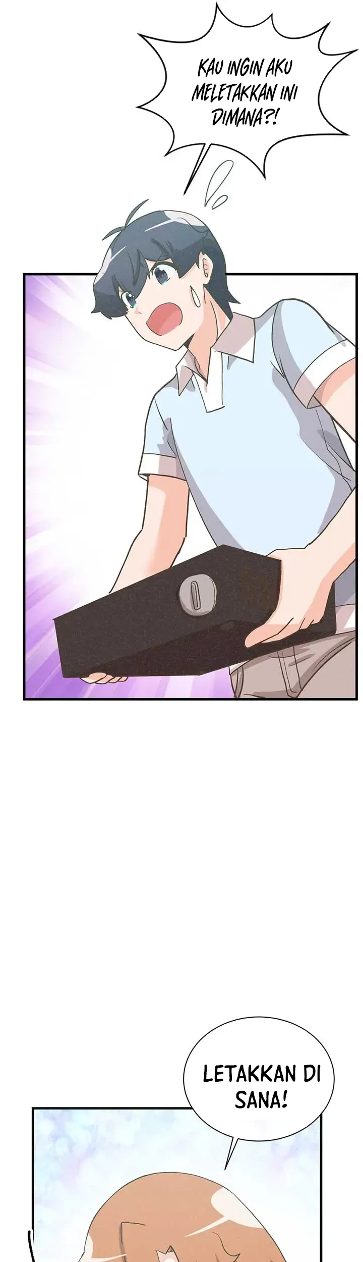 Spirit Farmer Chapter 184 Gambar 42