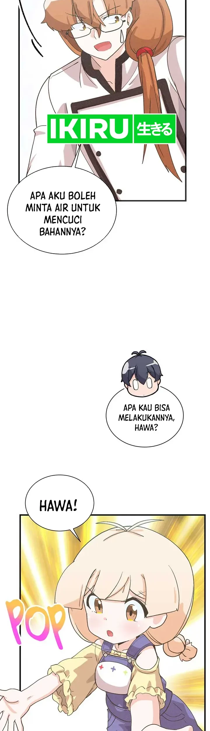 Spirit Farmer Chapter 184 Gambar 43