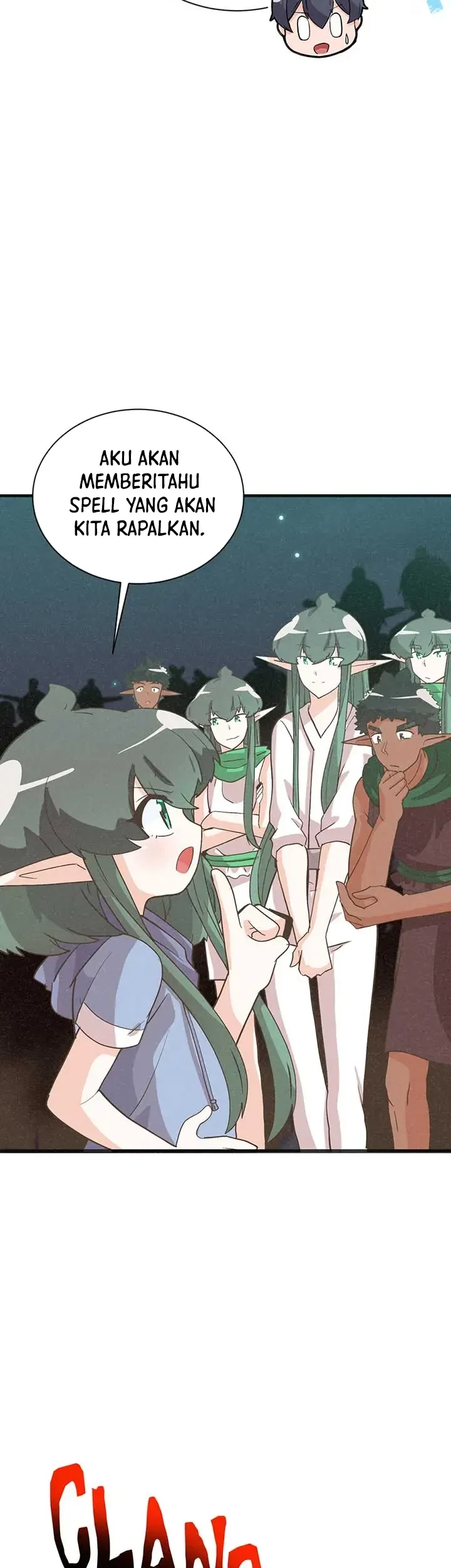 Spirit Farmer Chapter 184 Gambar 45