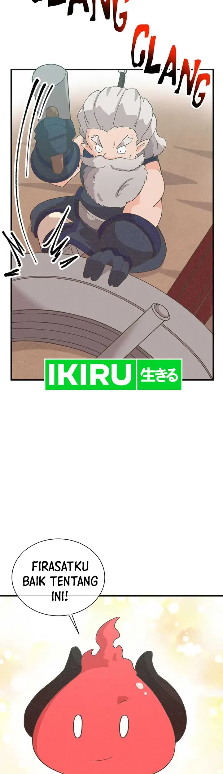 Spirit Farmer Chapter 184 Gambar 46