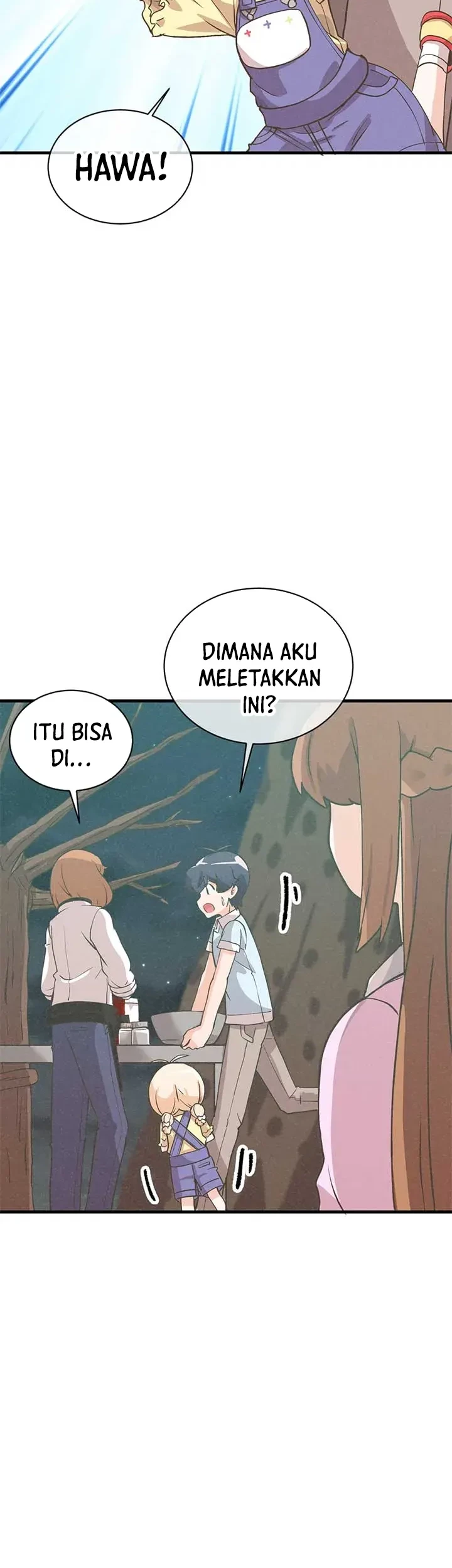 Spirit Farmer Chapter 185 Gambar 7