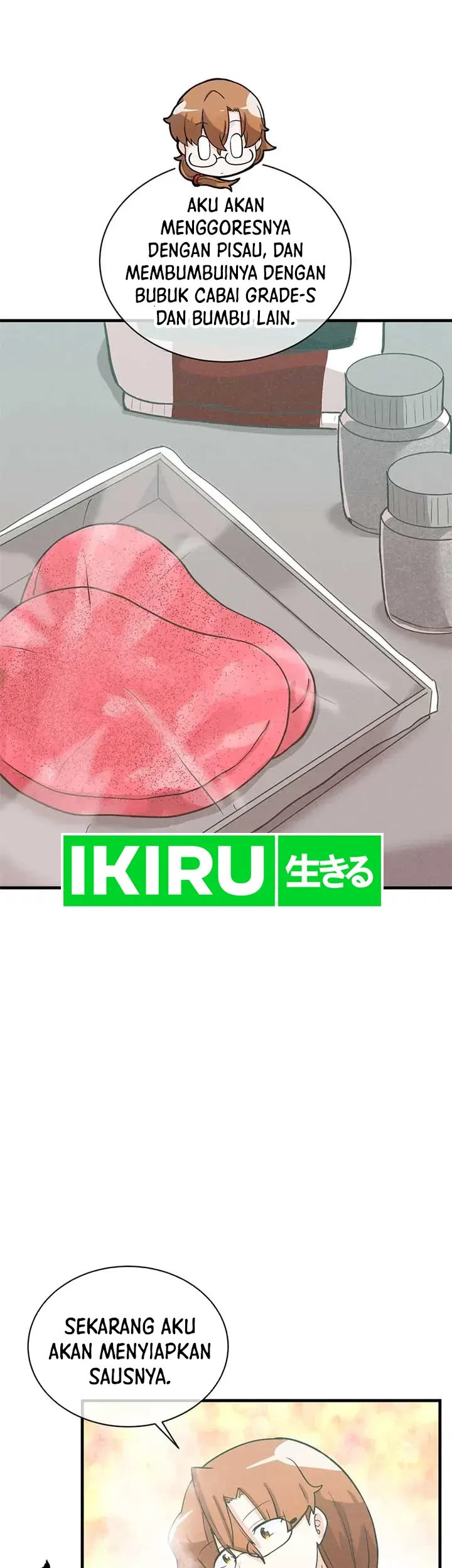 Spirit Farmer Chapter 185 Gambar 16