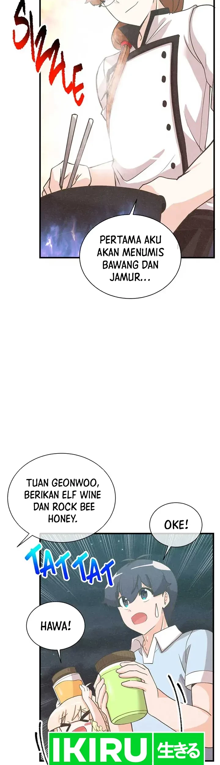 Spirit Farmer Chapter 185 Gambar 17