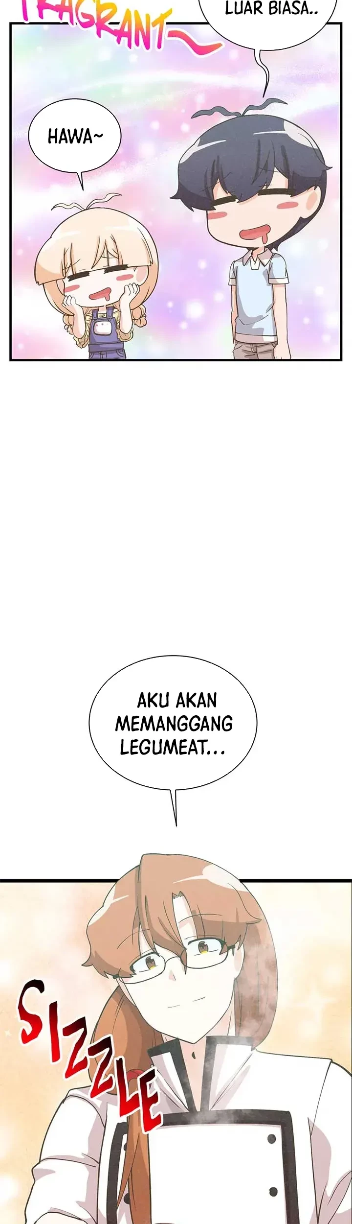 Spirit Farmer Chapter 185 Gambar 19