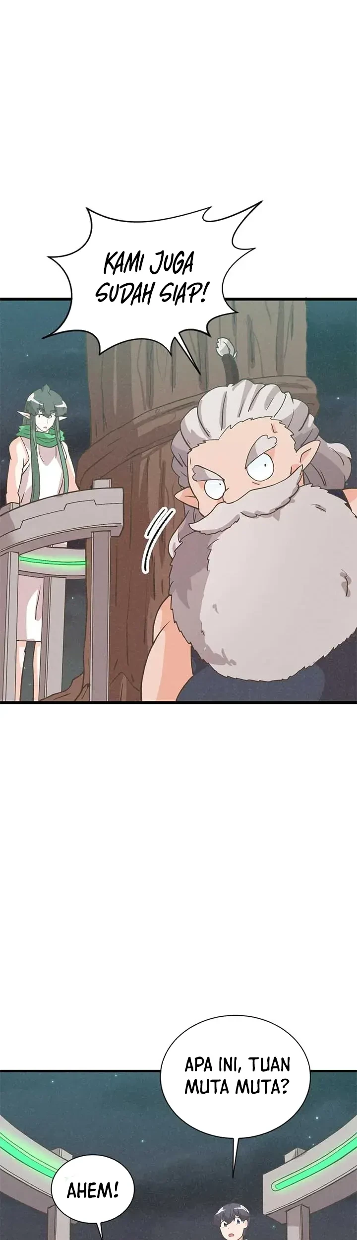 Spirit Farmer Chapter 185 Gambar 28