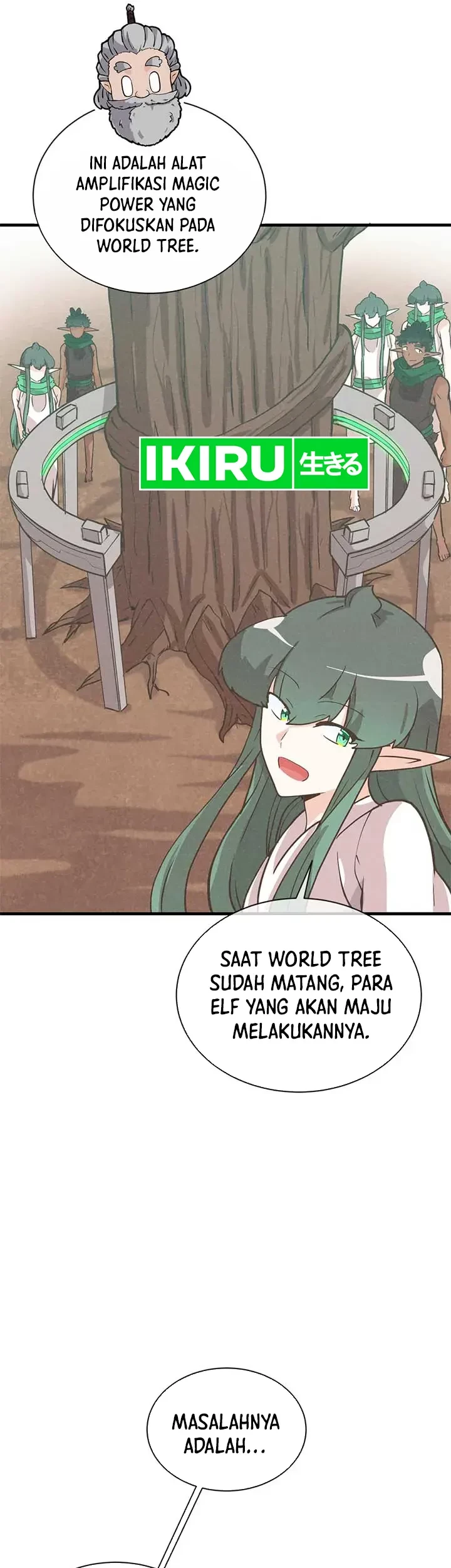 Spirit Farmer Chapter 185 Gambar 30