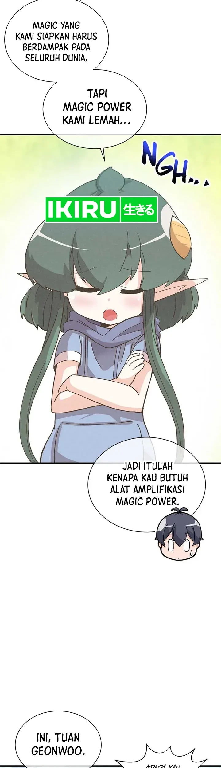 Spirit Farmer Chapter 185 Gambar 31