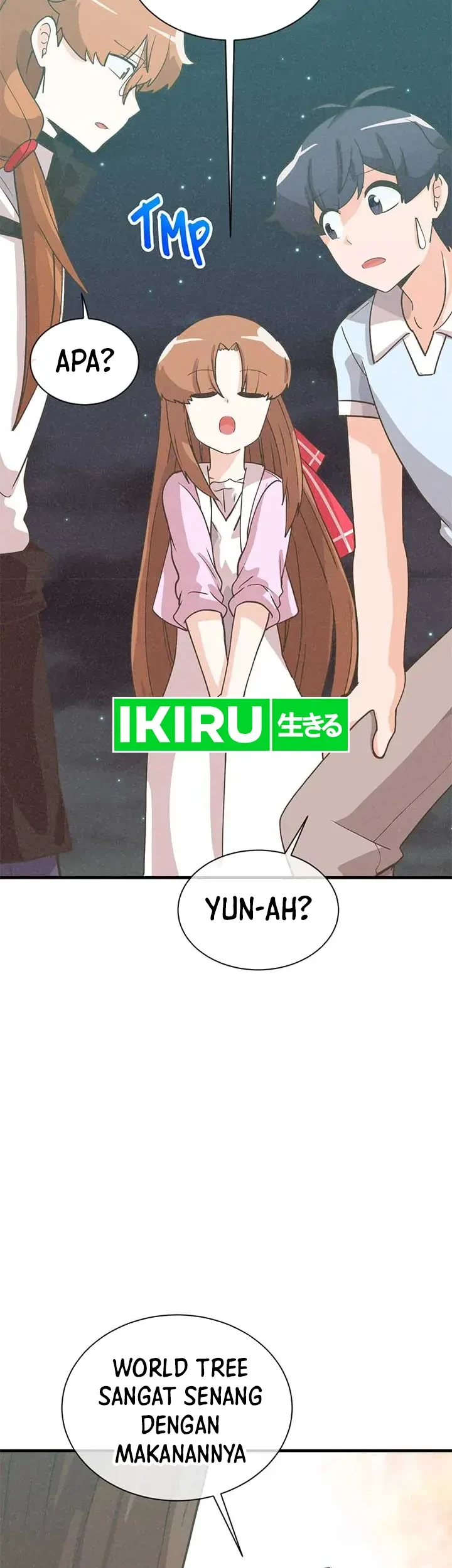 Spirit Farmer Chapter 185 Gambar 47