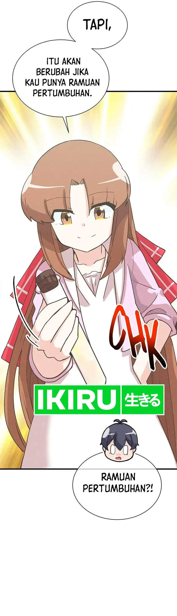 Spirit Farmer Chapter 185 Gambar 51