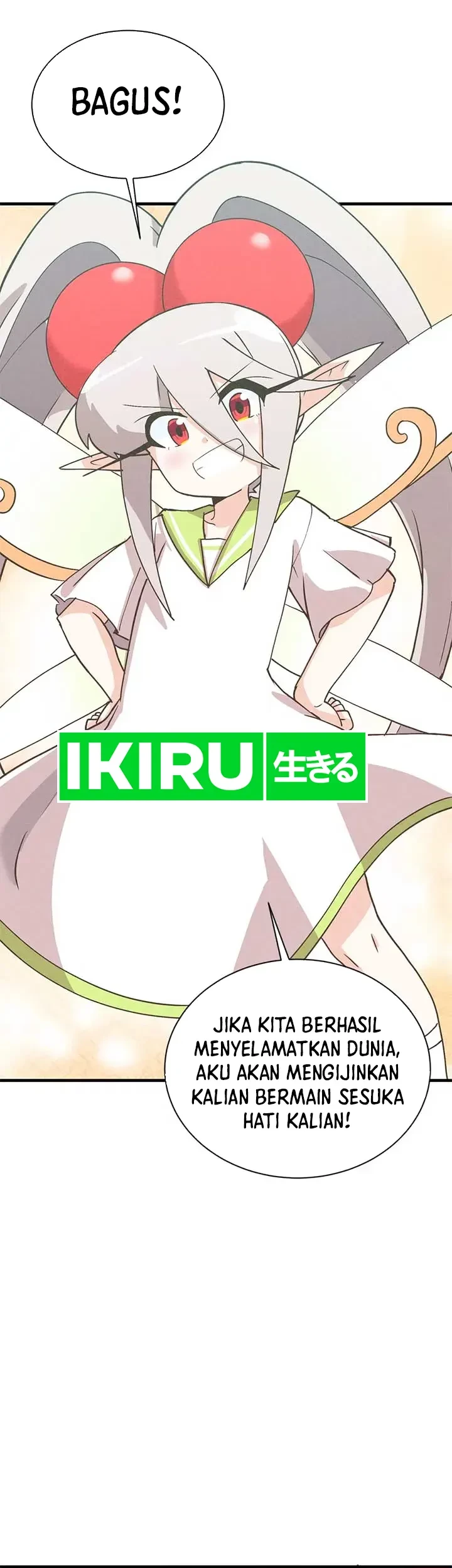 Spirit Farmer Chapter 186 Gambar 65