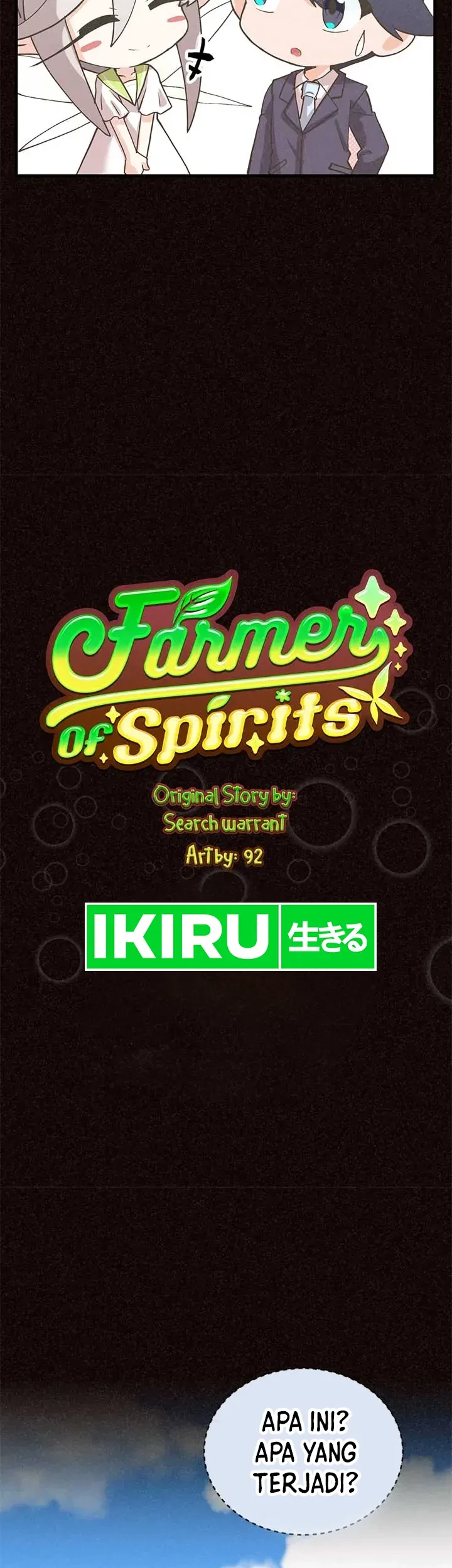 Spirit Farmer Chapter 186 Gambar 7