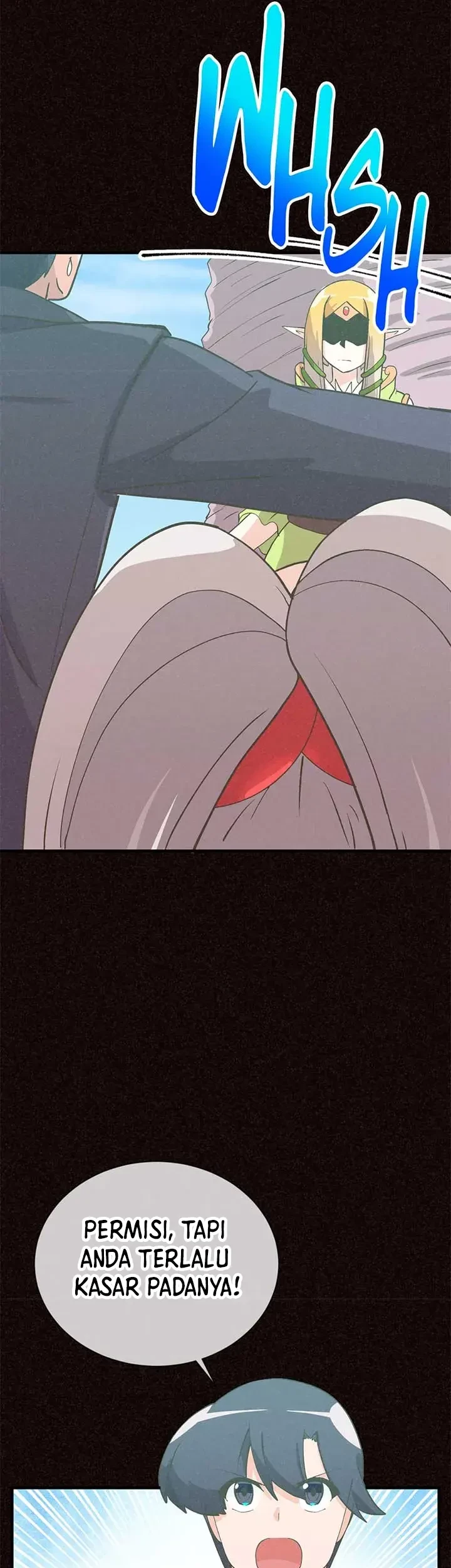 Spirit Farmer Chapter 186 Gambar 16