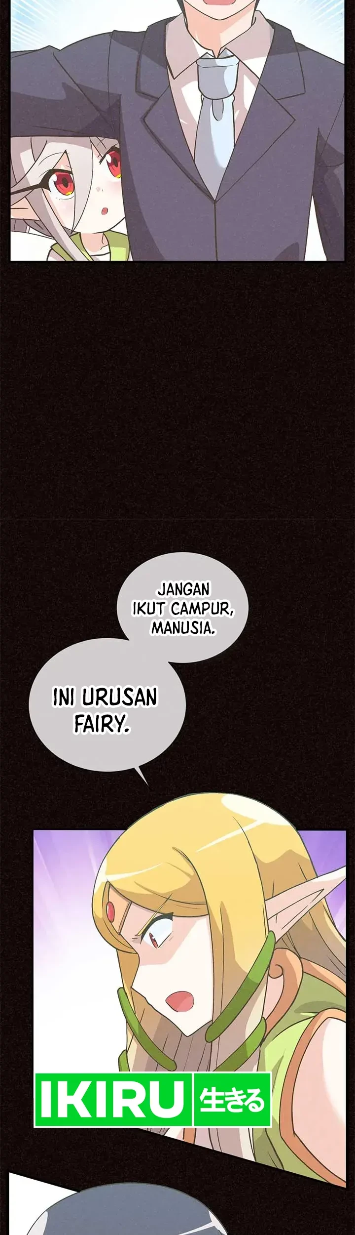 Spirit Farmer Chapter 186 Gambar 17