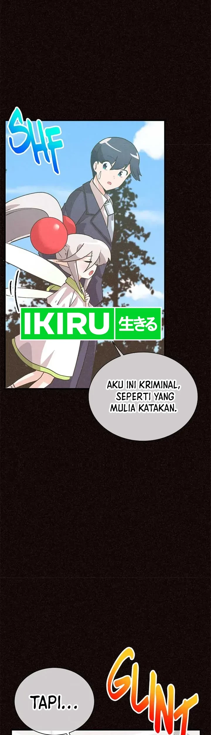 Spirit Farmer Chapter 186 Gambar 19