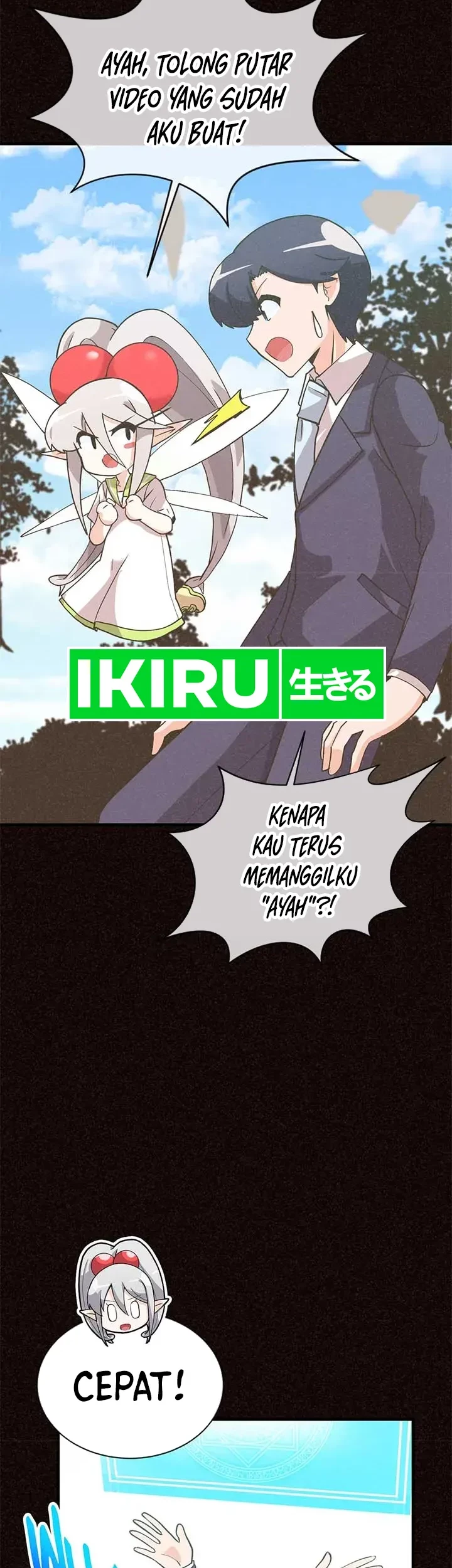 Spirit Farmer Chapter 186 Gambar 24