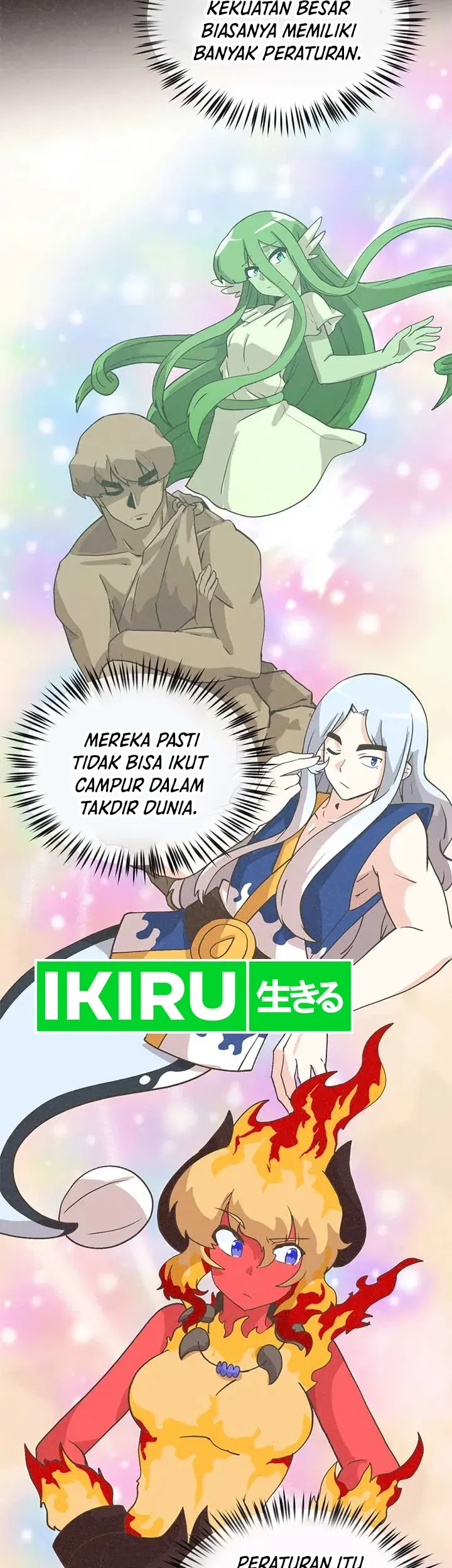 Spirit Farmer Chapter 186 Gambar 26