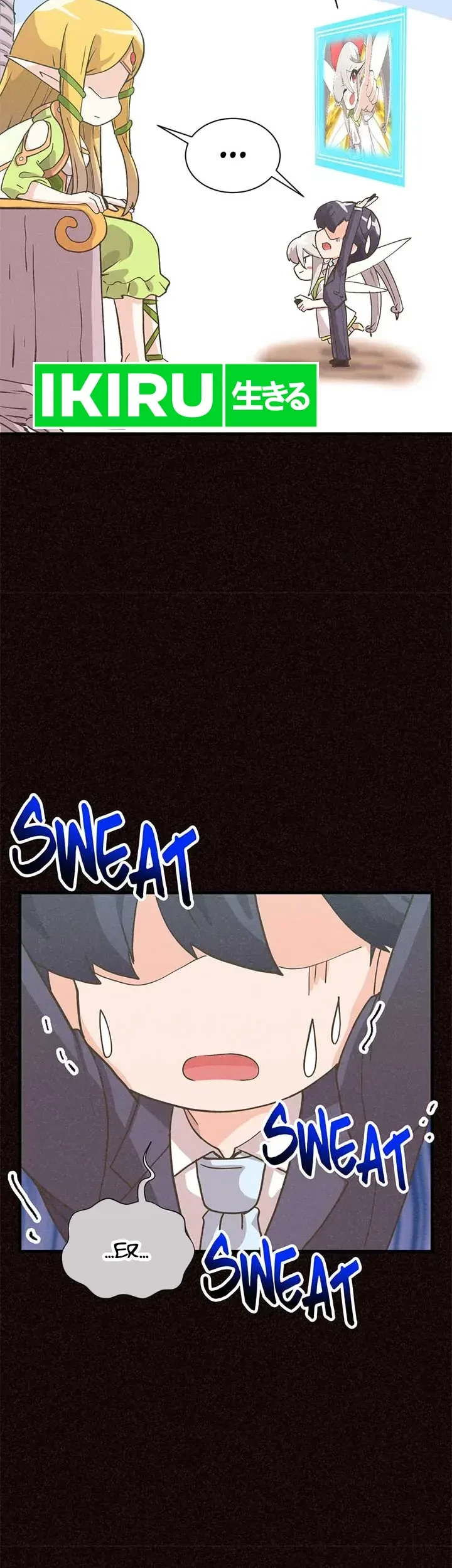 Spirit Farmer Chapter 186 Gambar 34