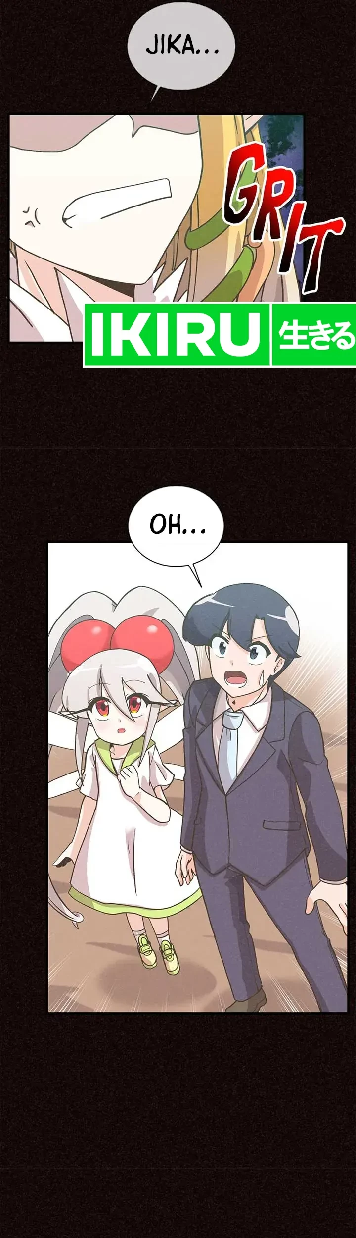 Spirit Farmer Chapter 186 Gambar 37