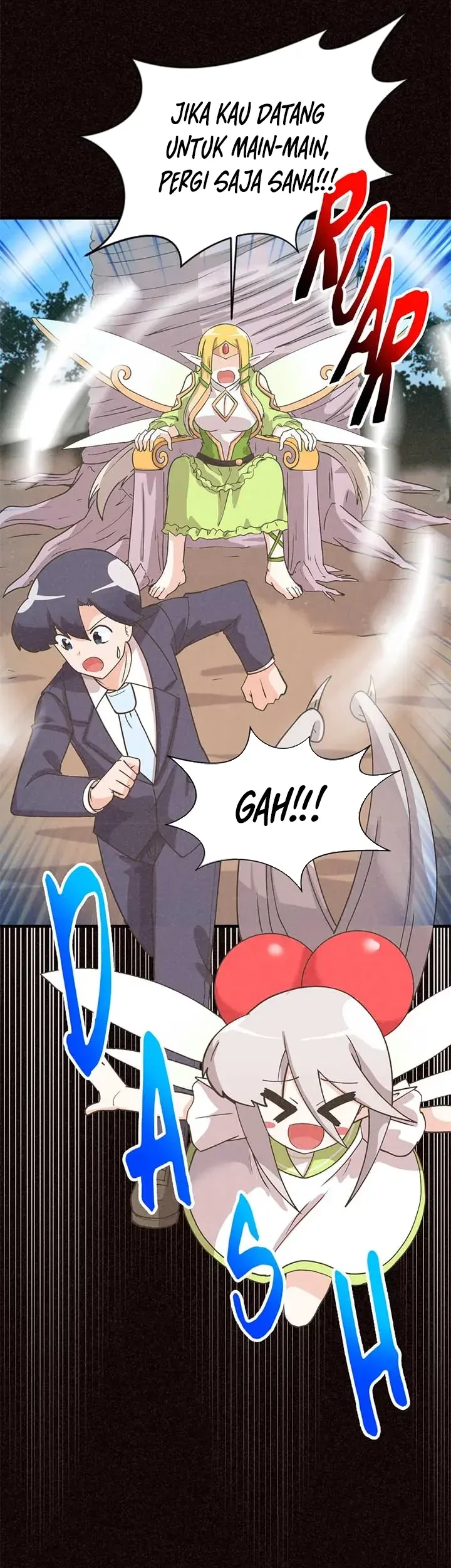 Spirit Farmer Chapter 186 Gambar 38