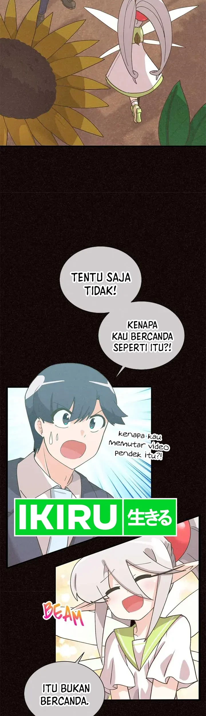 Spirit Farmer Chapter 186 Gambar 40