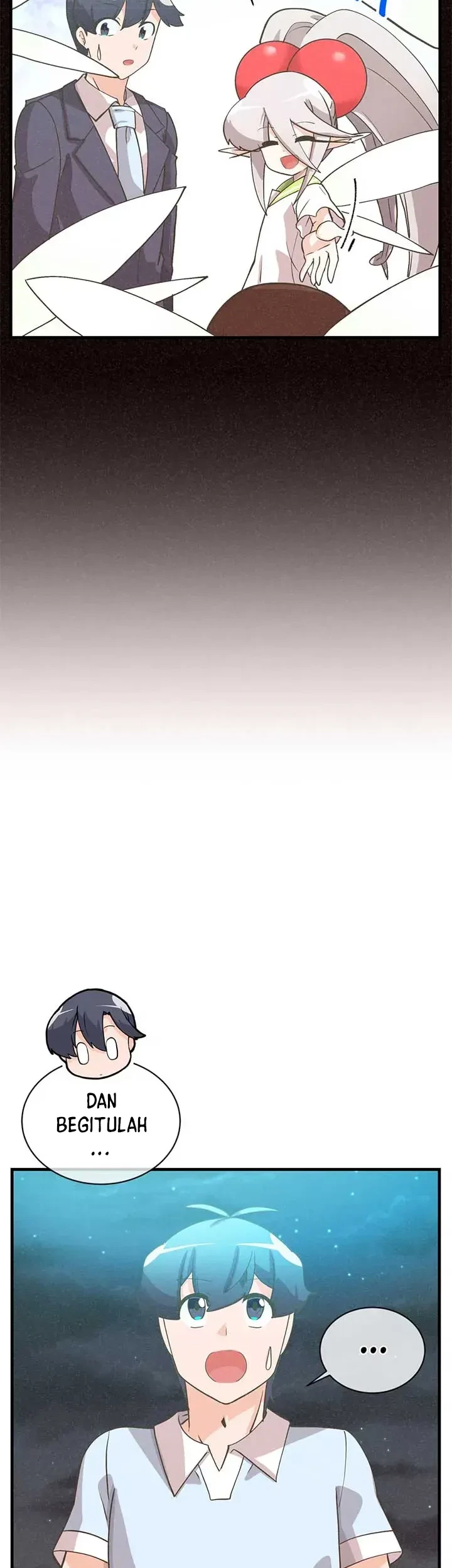 Spirit Farmer Chapter 186 Gambar 45