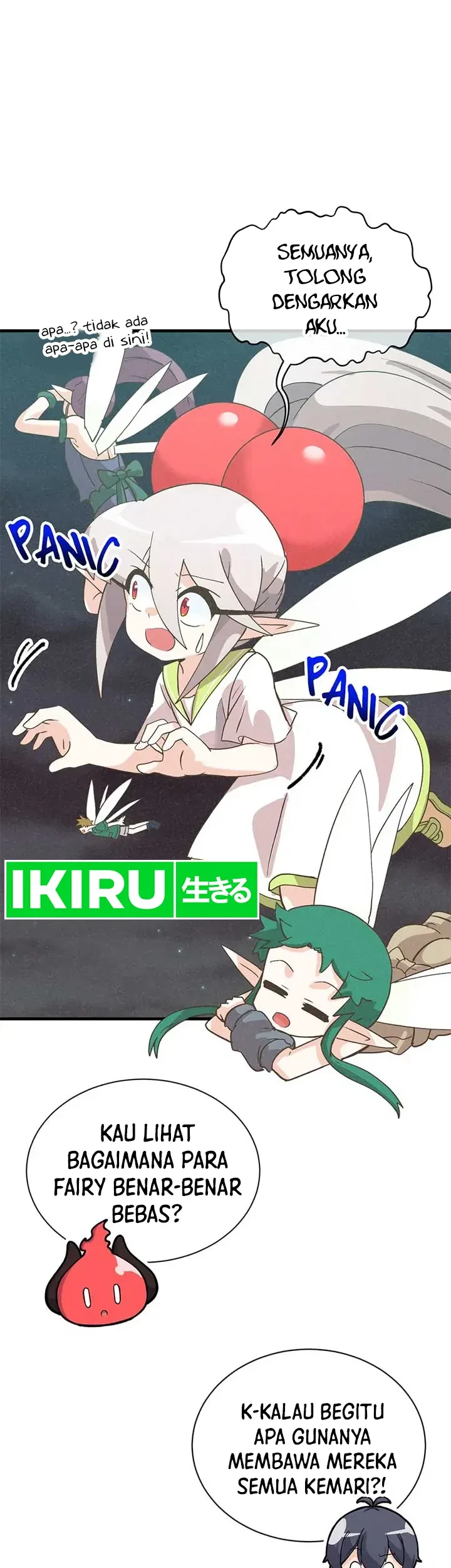 Spirit Farmer Chapter 186 Gambar 53